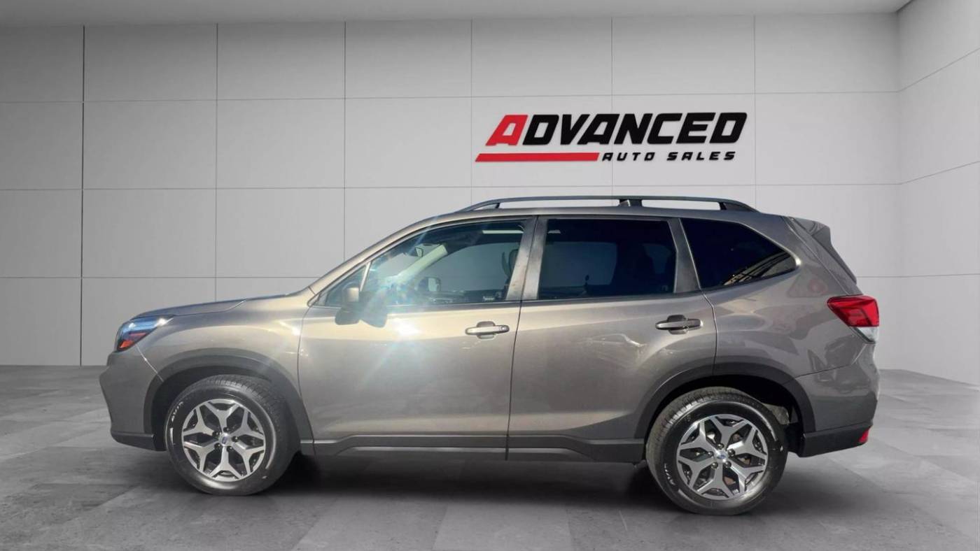 2020 subaru forester premium