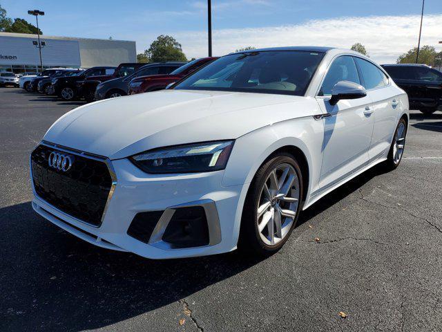 2023 audi a5 sportback 45 s line premium plus