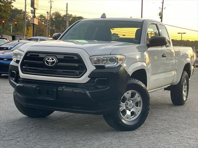 2016 toyota tacoma sr5