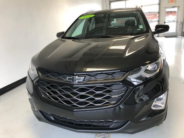 2021 chevrolet equinox premier