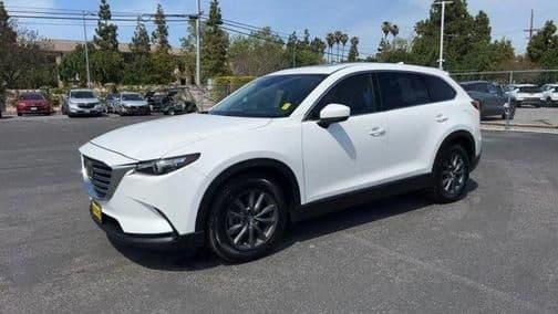 2021 mazda cx-9 touring in san jose, california