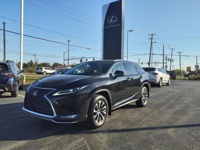 2022 lexus rx 350 base