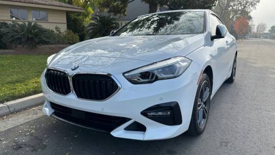 2021 BMW 2 series