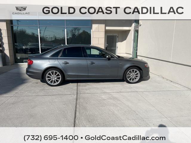 2014 audi a4 2.0t premium plus