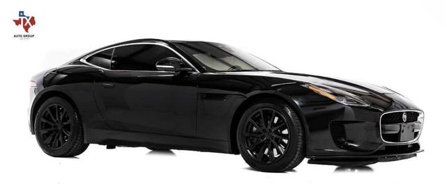 2018 jaguar f-type 340hp