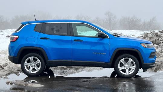 2023 Jeep Compass