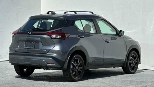 2024 Nissan Kicks