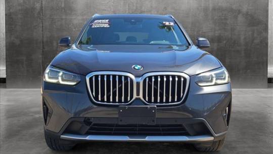 2022 BMW X3