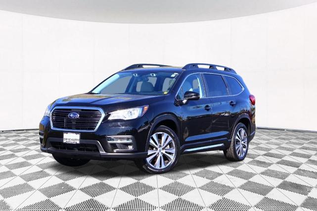 2022 subaru ascent limited 8-passenger