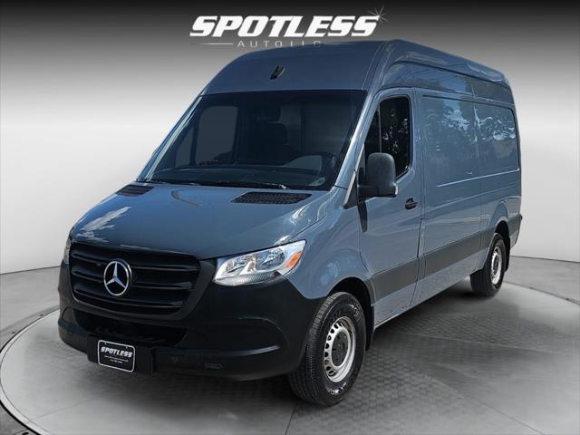2019 mercedes-benz sprinter 3500 high roof