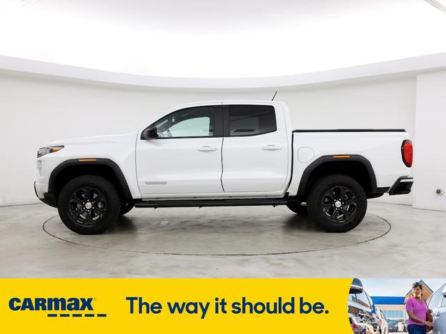 2023 gmc canyon elevation
