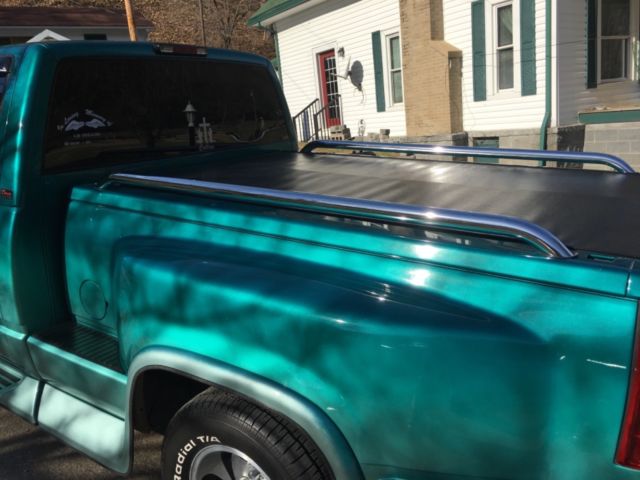 mint cond.-1994 chevrolet 1500 dixie custom pick-up truck 4x2