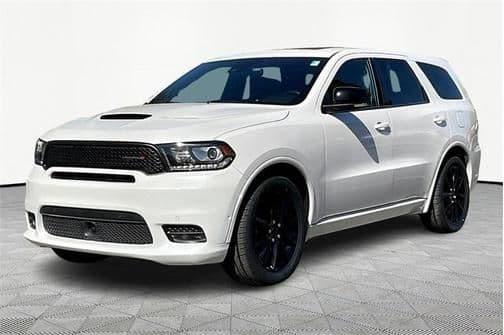 2018 dodge durango r/t in juanita, washington