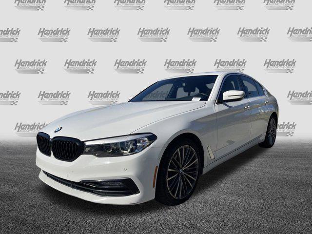 2018 bmw 530 530i