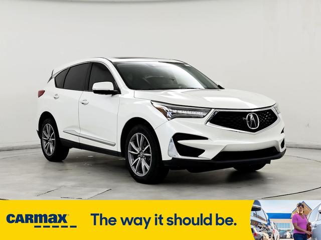 2020 acura rdx technology