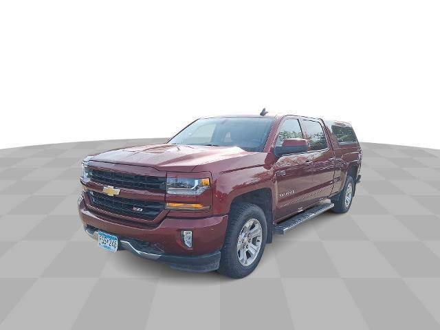 2017 chevrolet silverado 1500 2lt