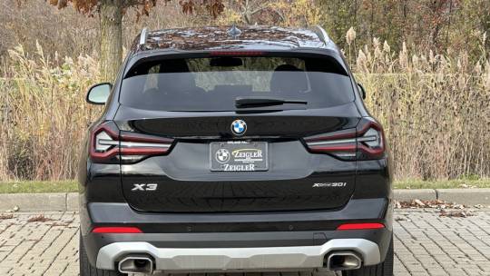 2022 BMW X3