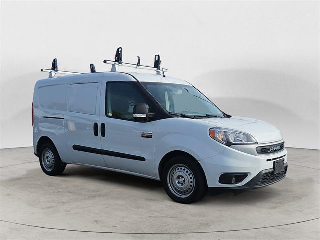 2022 ram promaster city tradesman