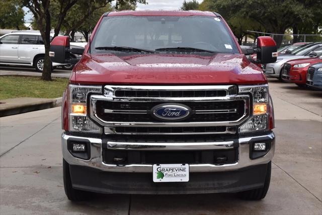 2022 ford f-250 lariat