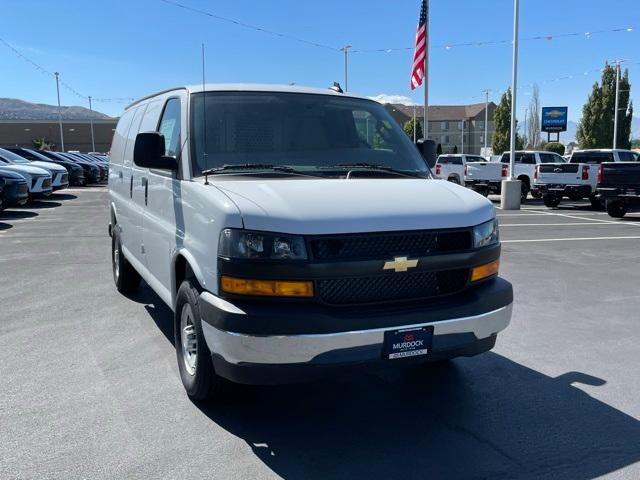 2024 chevrolet express 2500 work van