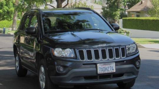 2015 Jeep Compass