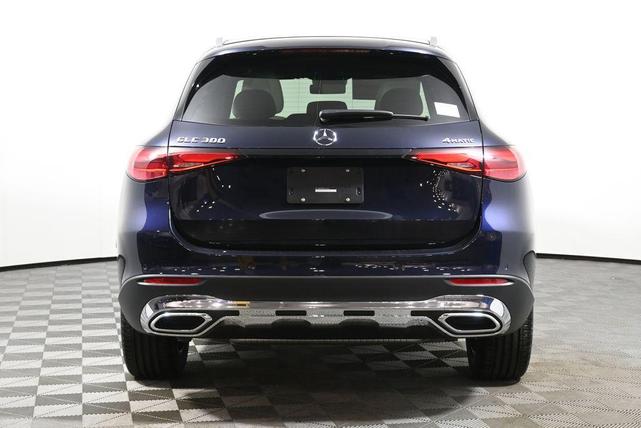 2024 mercedes-benz glc 300 base 4matic