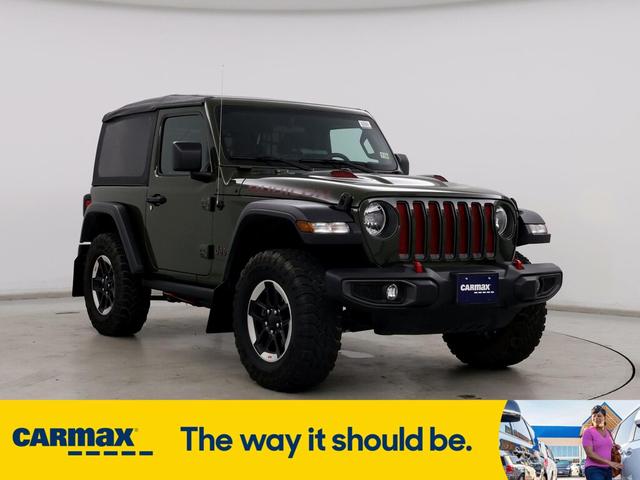 2021 jeep wrangler rubicon