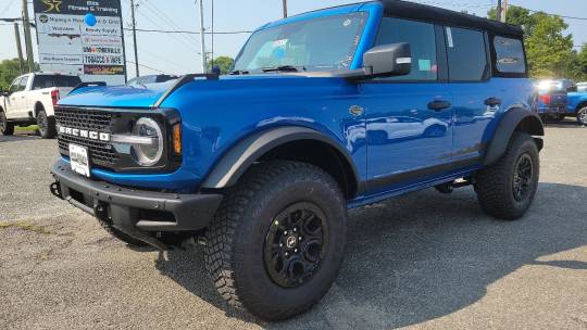 2024 Ford Bronco