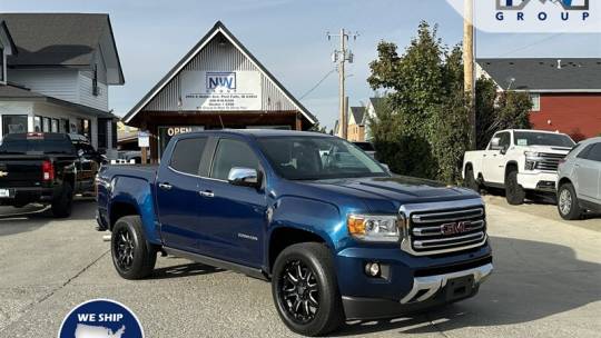2019 GMC Canyon