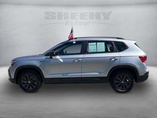 2022 volkswagen taos 1.5t s 4dr all-wheel drive 4motion in hagerstown, maryland