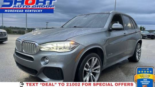 2015 bmw x5 xdrive50i