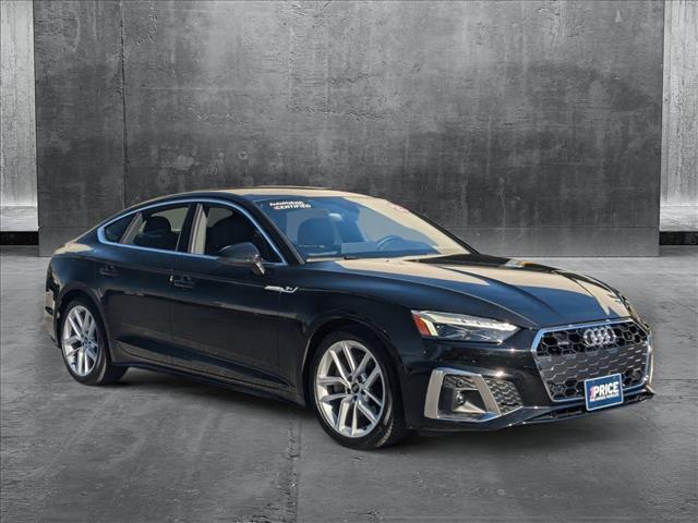 2023 audi a5 sportback 45 s line prestige