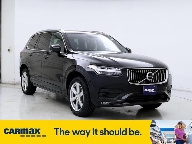 2021 volvo xc90 t6 momentum