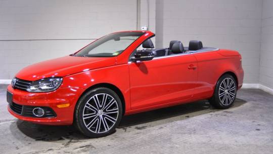 2014 Volkswagen Eos