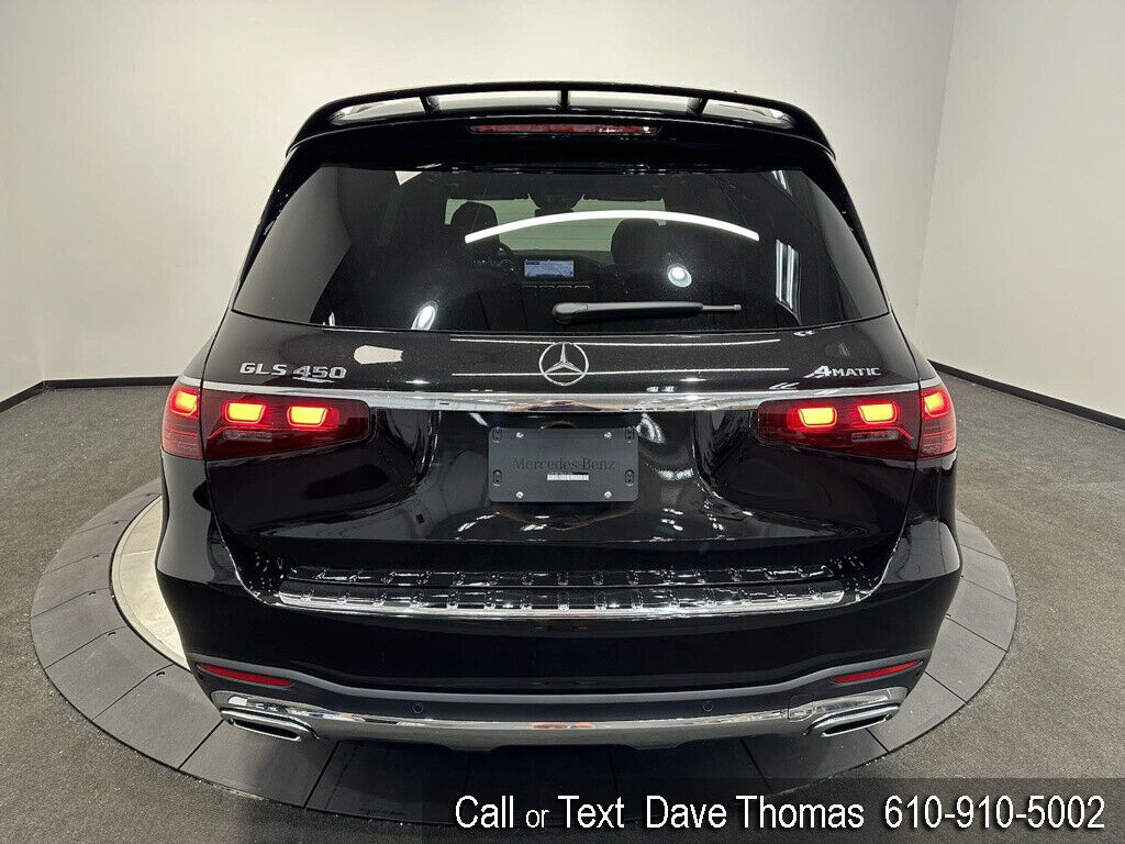 2025 mercedes-benz gls gls 450