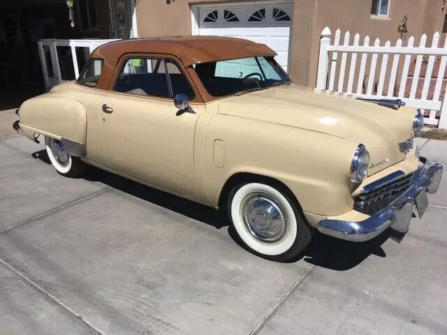 1949 studebaker starlight