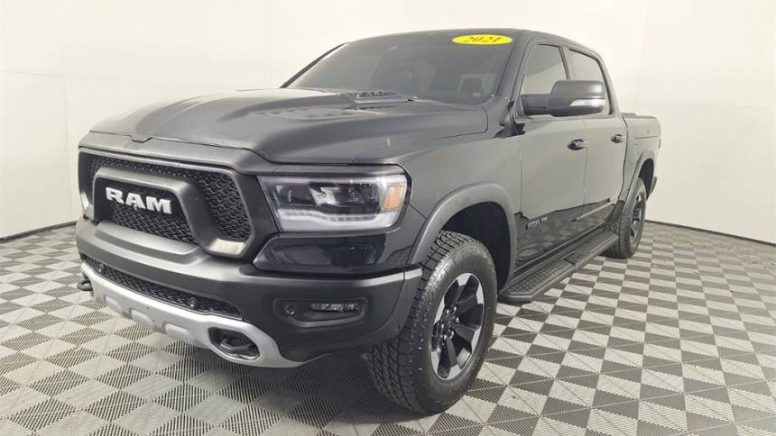 2021 ram 1500 rebel