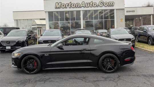 2015 Ford Mustang
