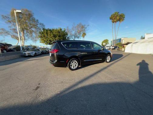 2023 chrysler pacifica