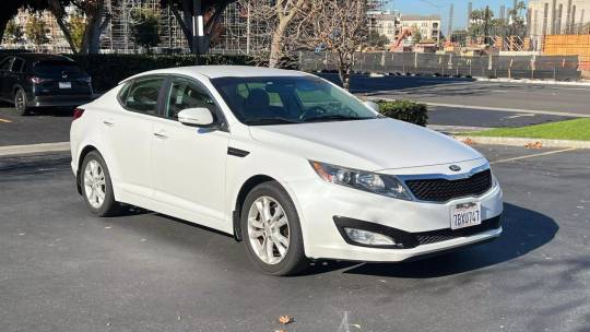 2013 Kia Optima