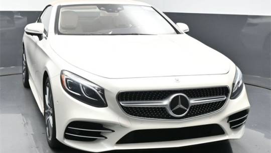 2019 Mercedes-Benz S-Class
