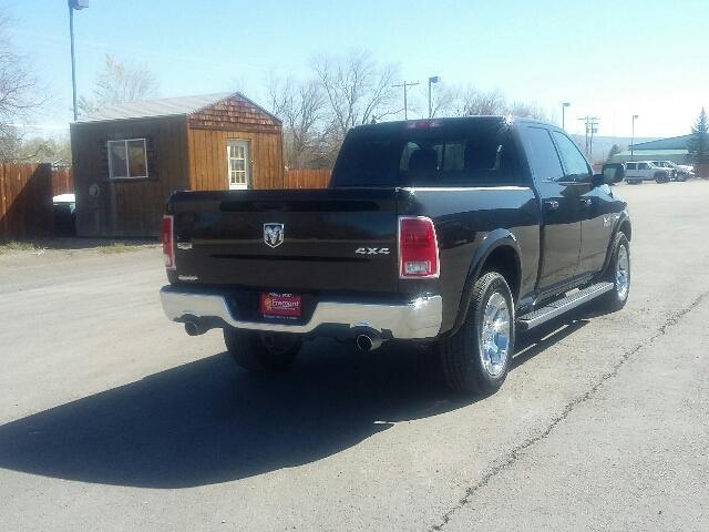 2015 ram ram pickup 1500 laramie 4x4 laramie 4dr crew cab 6.3 ft. sb pickup for sale in cody, wyoming