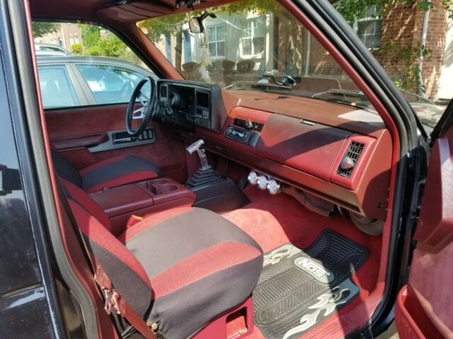 1990 ss 454 silverado
