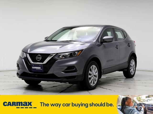 2020 nissan rogue sport s