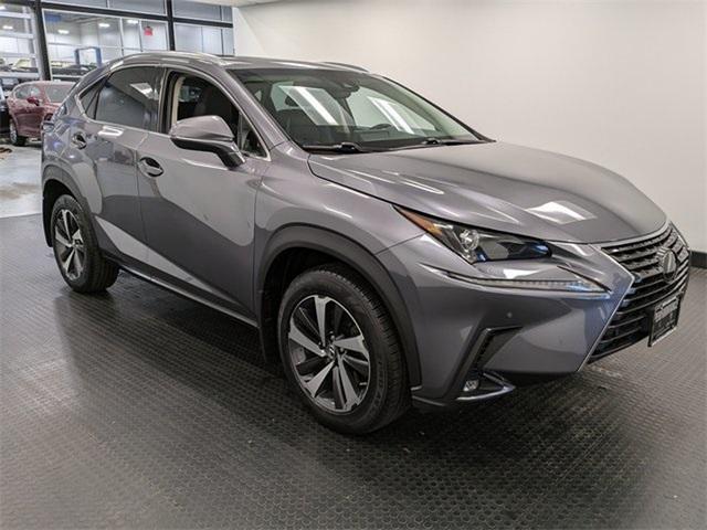 2019 lexus nx 300 base