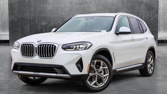 2024 BMW X3