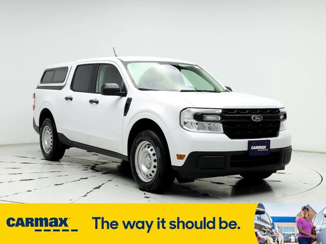 2022 ford maverick xl