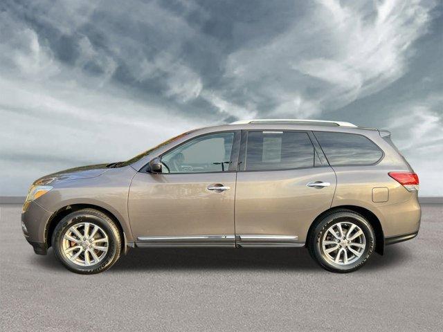 2014 nissan pathfinder sl