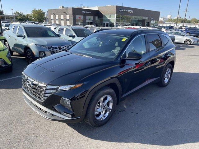 2024 hyundai tucson sel