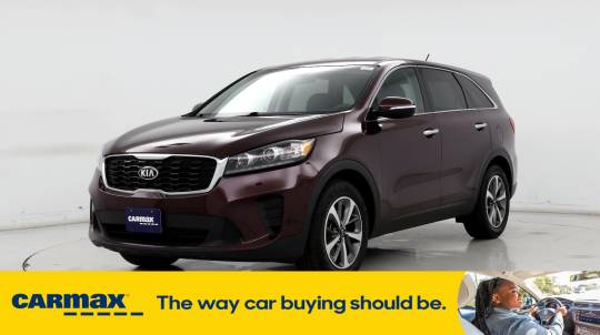 2020 Kia Sorento